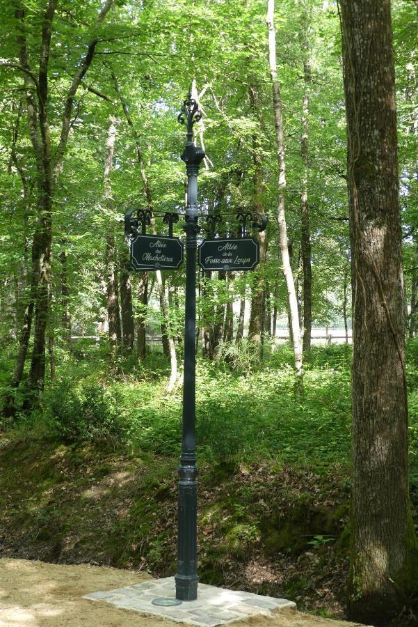 Chambres et Table d'Hôtes Les Machetières Langeais Esterno foto