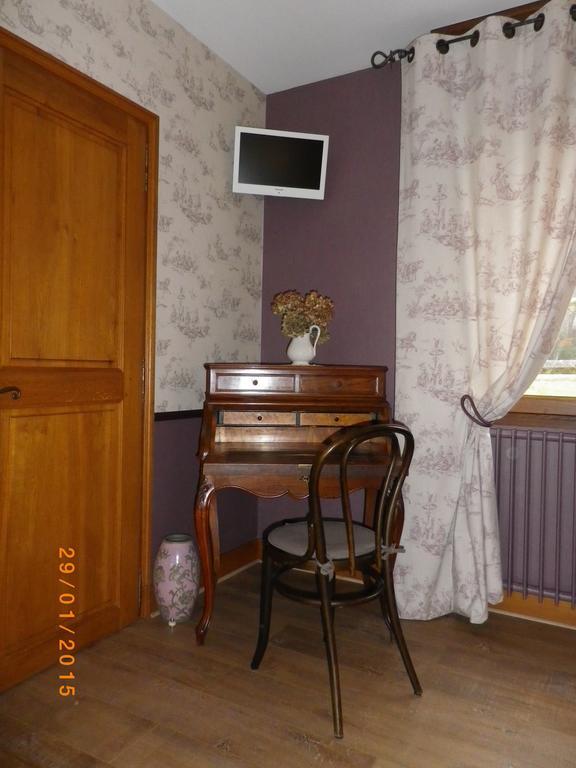 Chambres et Table d'Hôtes Les Machetières Langeais Camera foto