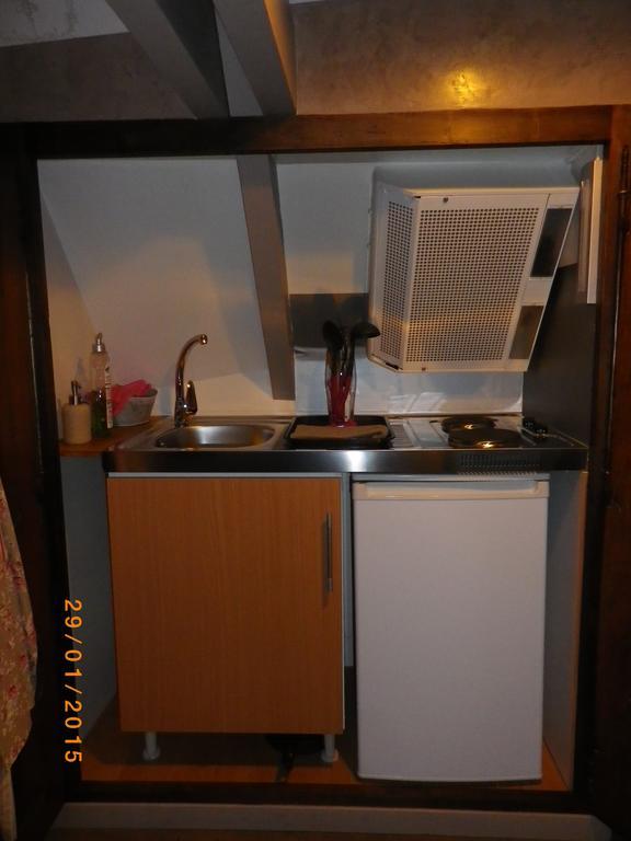 Chambres et Table d'Hôtes Les Machetières Langeais Camera foto