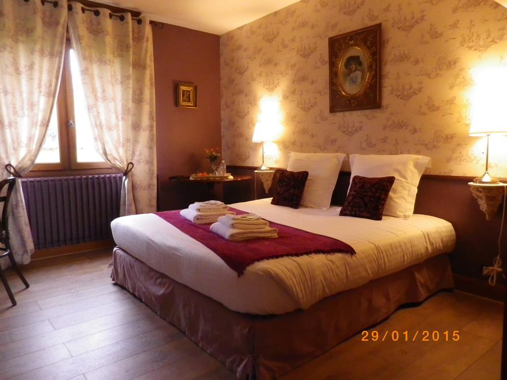 Chambres et Table d'Hôtes Les Machetières Langeais Camera foto