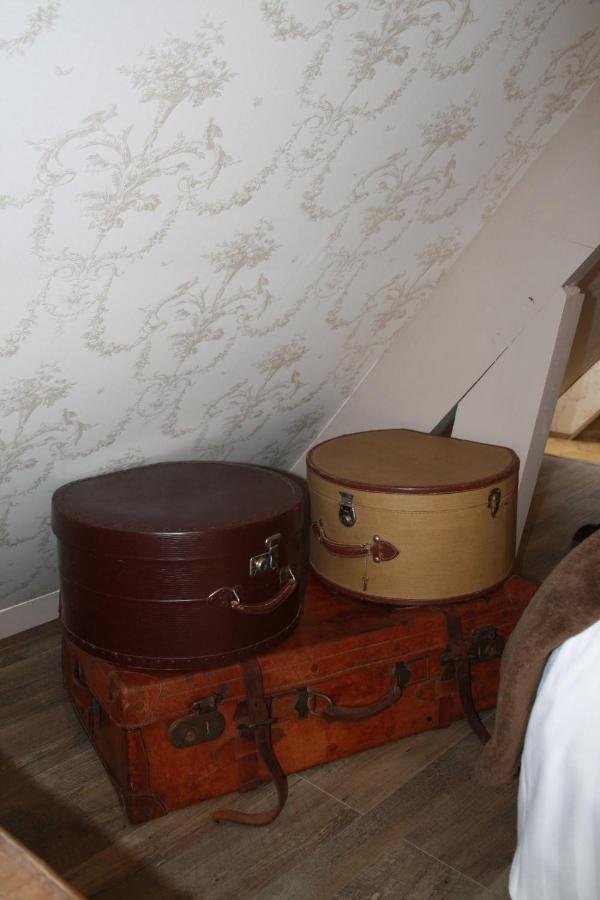 Chambres et Table d'Hôtes Les Machetières Langeais Camera foto