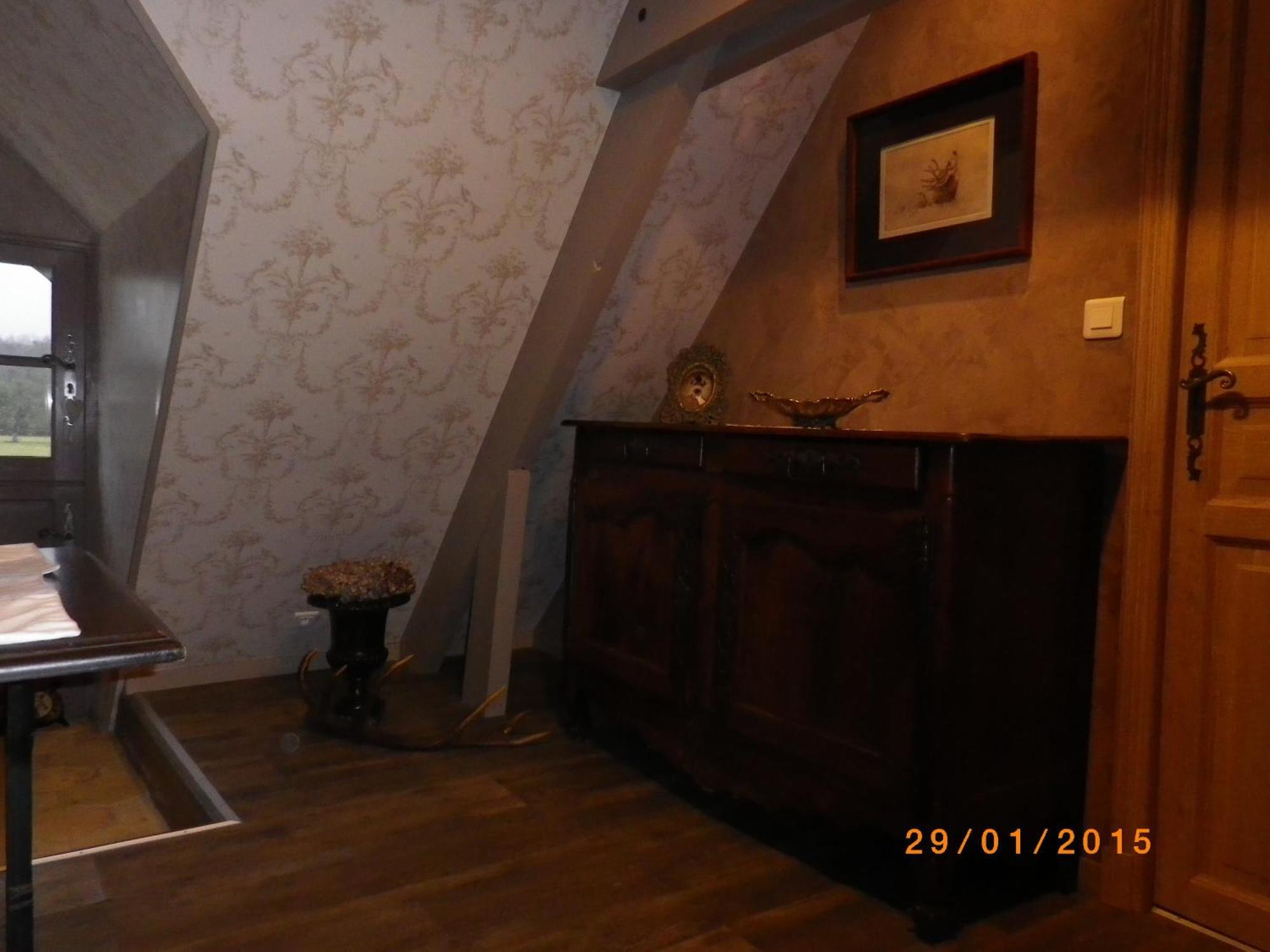 Chambres et Table d'Hôtes Les Machetières Langeais Camera foto