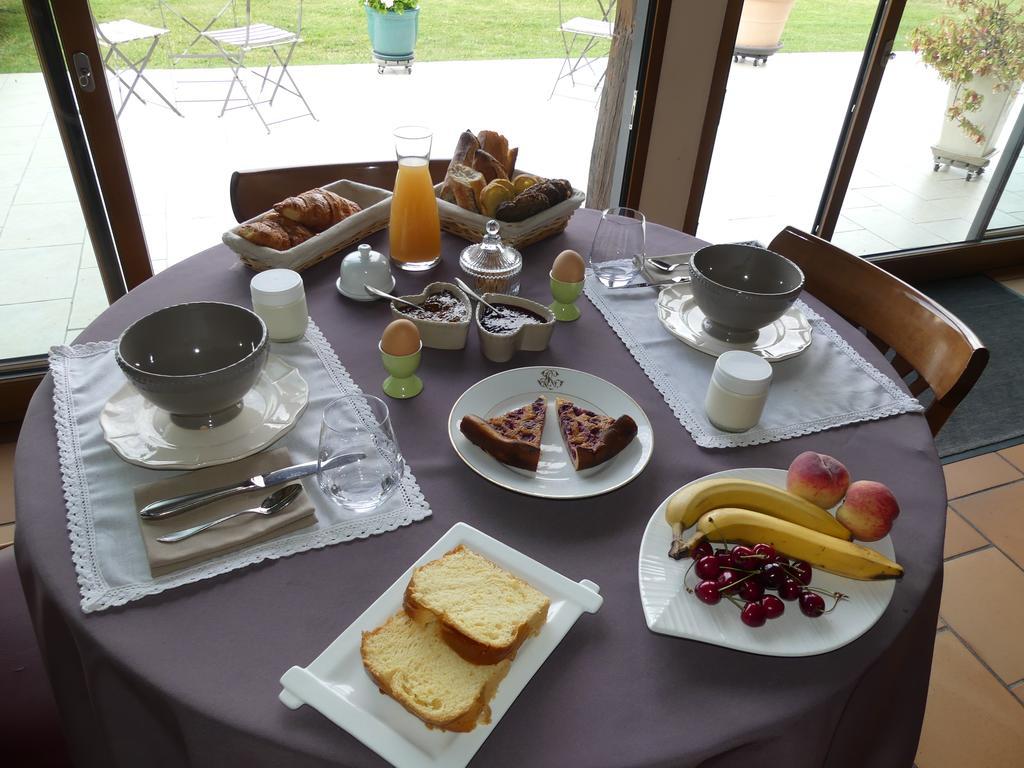 Chambres et Table d'Hôtes Les Machetières Langeais Esterno foto